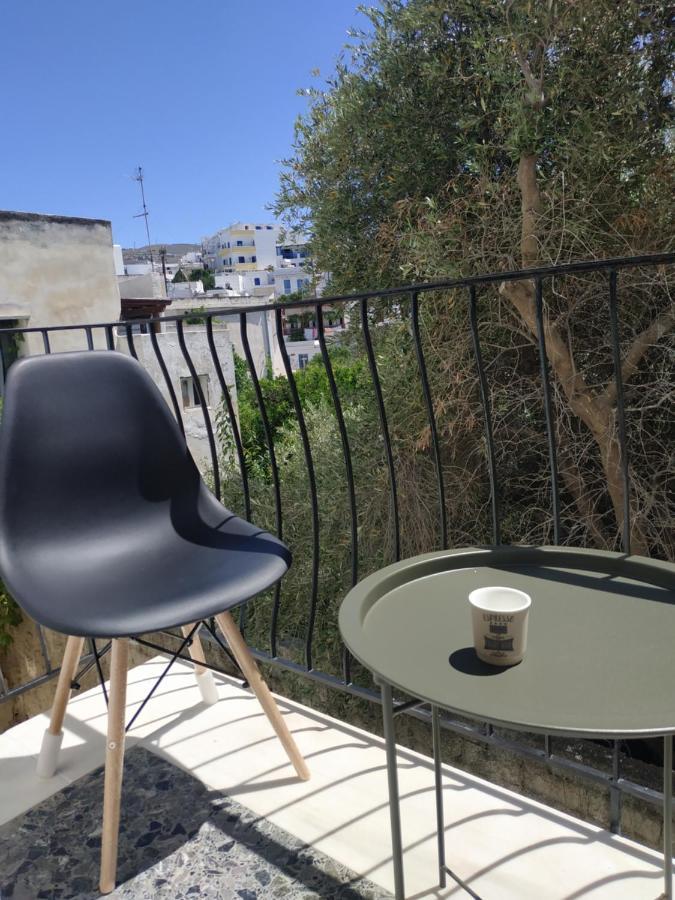 Bed and Breakfast Enalion-Тинос Экстерьер фото
