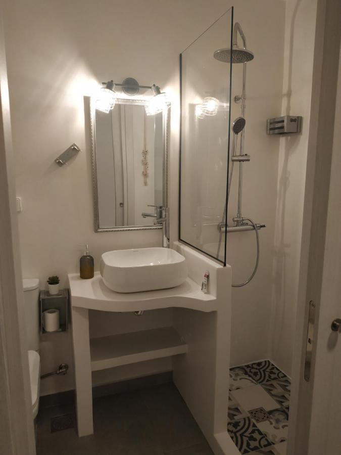 Bed and Breakfast Enalion-Тинос Экстерьер фото