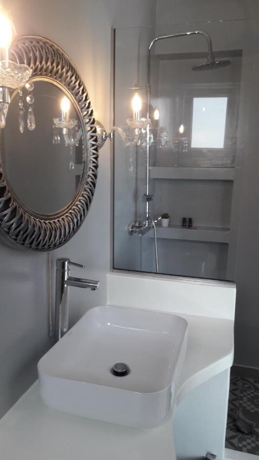 Bed and Breakfast Enalion-Тинос Экстерьер фото